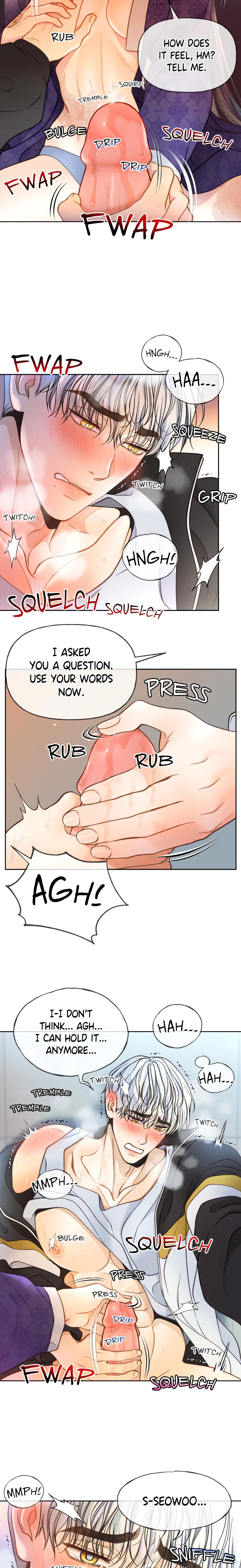 Kill Me Dead (Official Uncensored) chapter 2 page 9