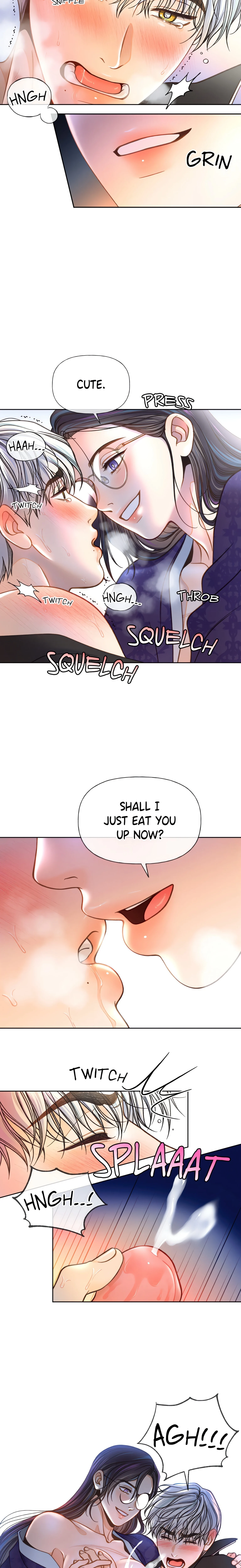 Kill Me Dead (Official Uncensored) chapter 2 page 10