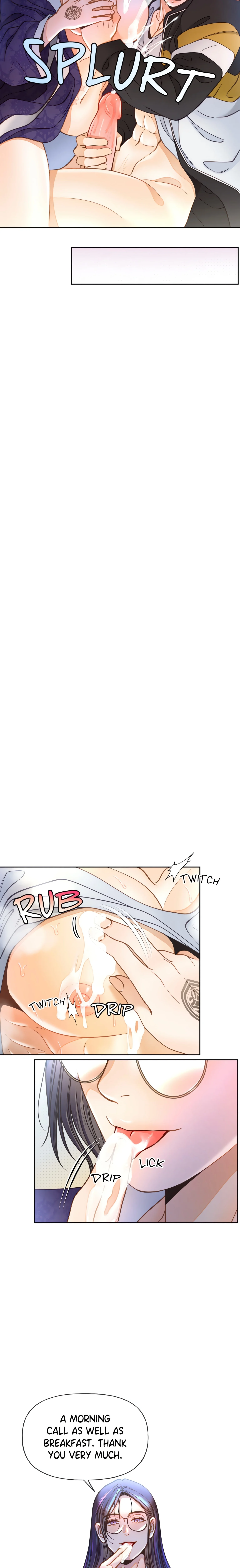 Kill Me Dead (Official Uncensored) chapter 2 page 11