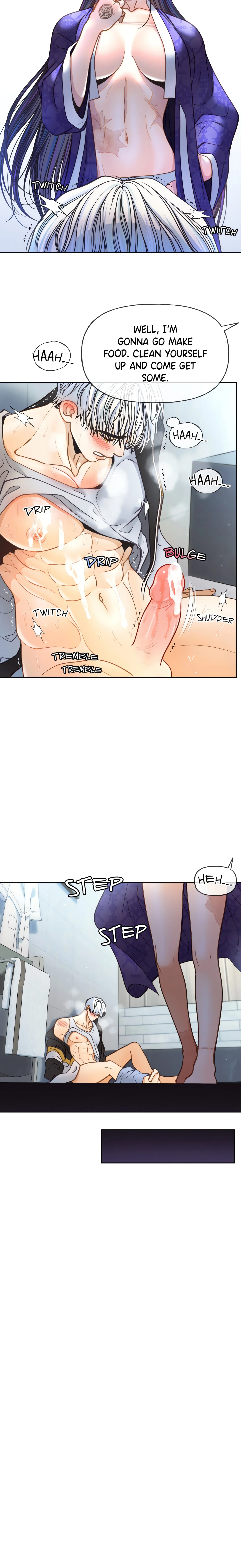 Kill Me Dead (Official Uncensored) chapter 2 page 12
