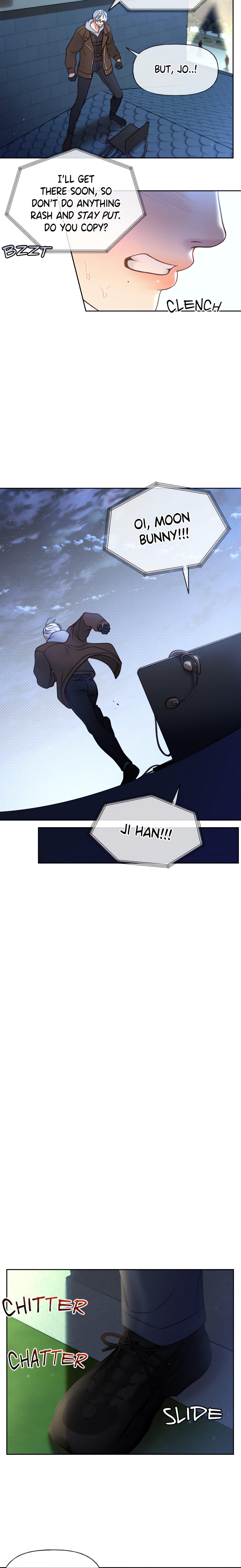 Kill Me Dead (Official Uncensored) chapter 2 page 15