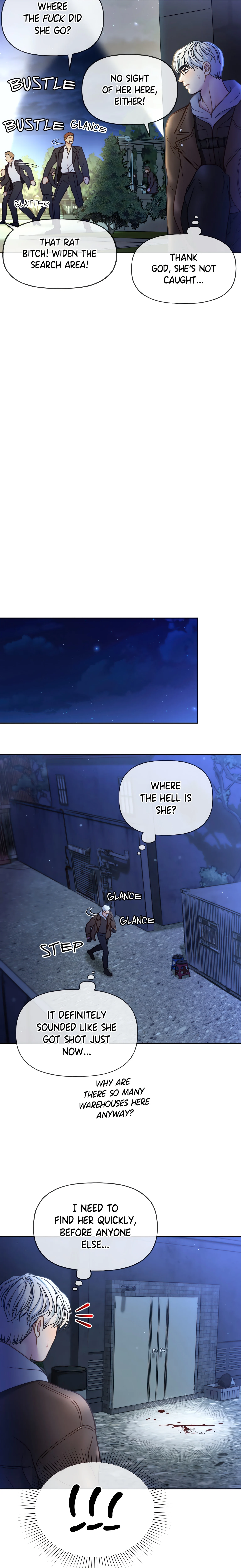 Kill Me Dead (Official Uncensored) chapter 2 page 16