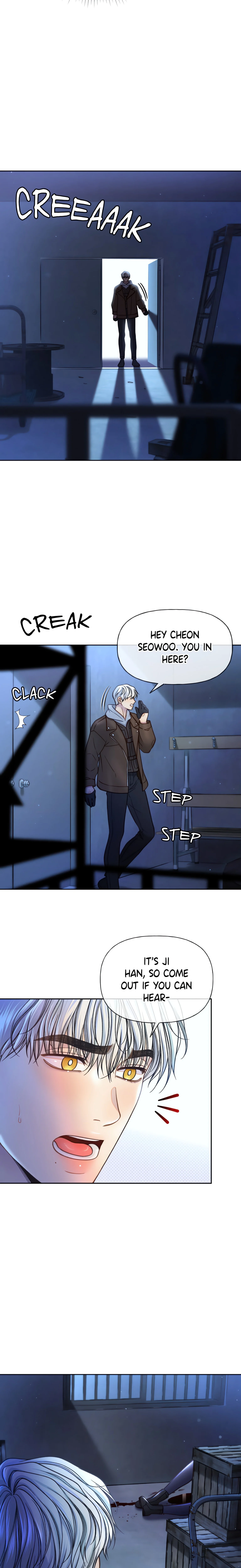 Kill Me Dead (Official Uncensored) chapter 2 page 17