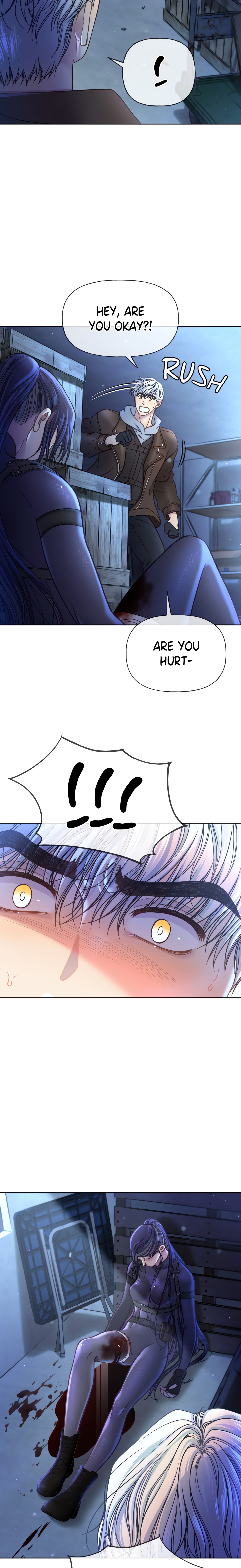 Kill Me Dead (Official Uncensored) chapter 2 page 18