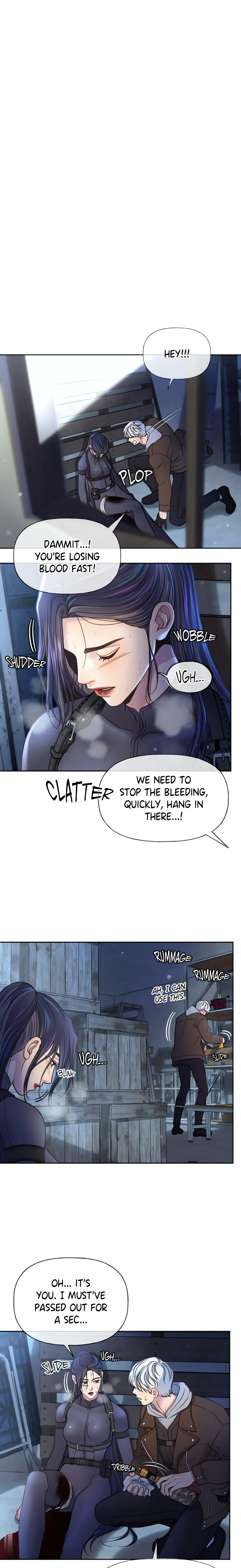Kill Me Dead (Official Uncensored) chapter 3 page 2