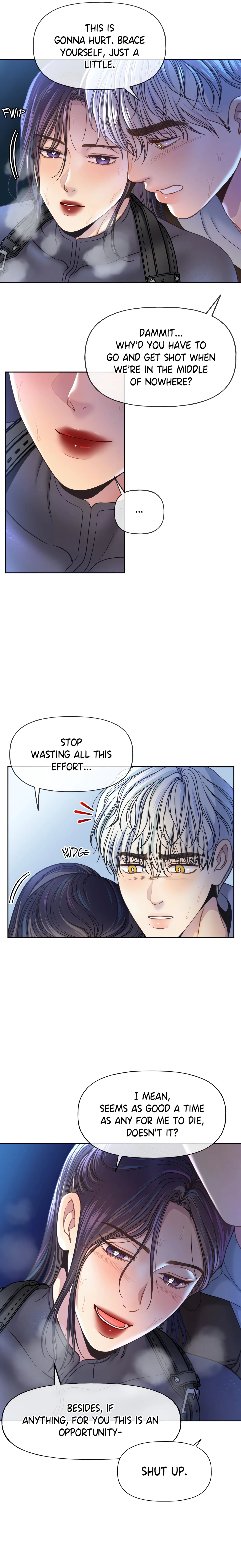 Kill Me Dead (Official Uncensored) chapter 3 page 4