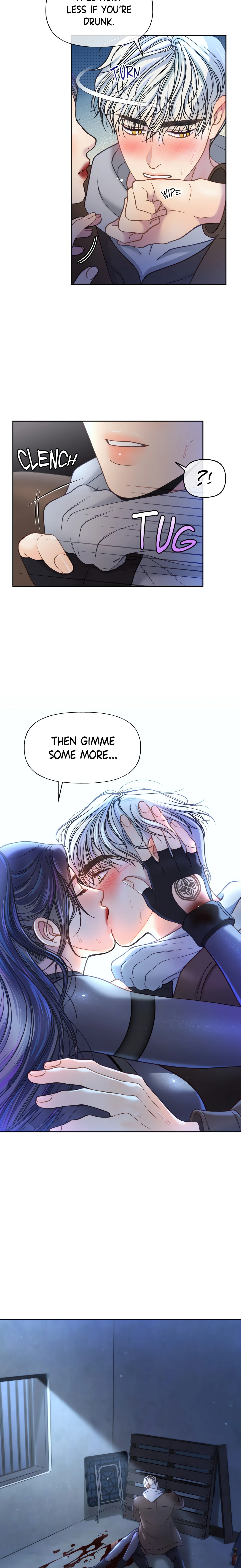 Kill Me Dead (Official Uncensored) chapter 3 page 6