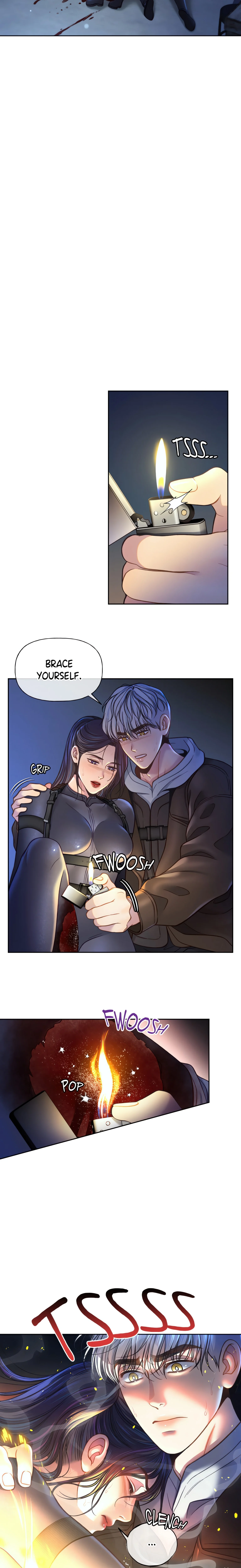 Kill Me Dead (Official Uncensored) chapter 3 page 7