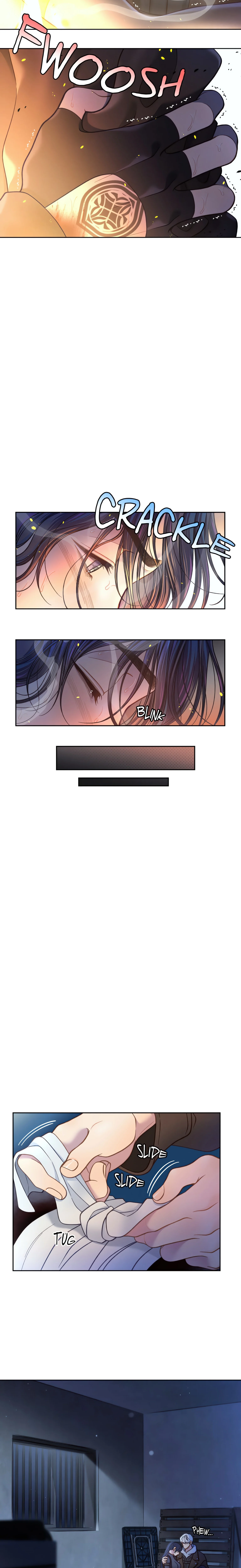 Kill Me Dead (Official Uncensored) chapter 3 page 8