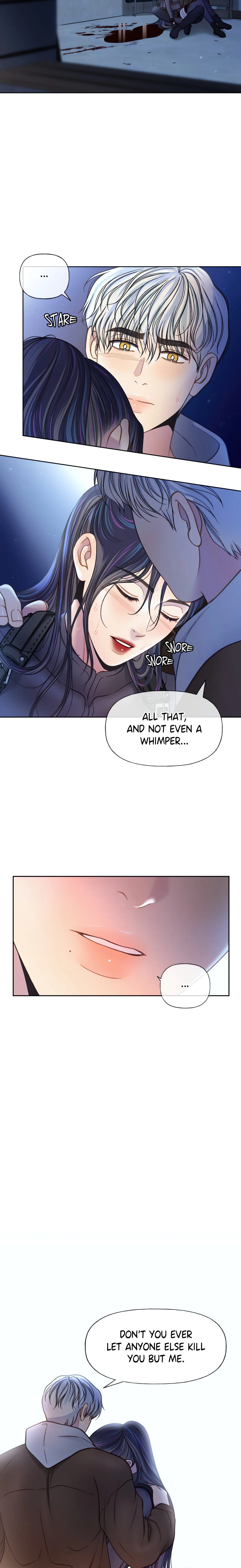 Kill Me Dead (Official Uncensored) chapter 3 page 9
