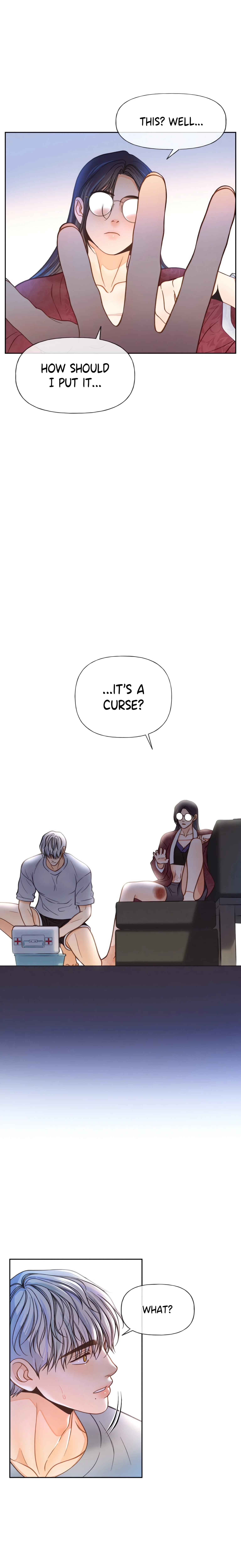 Kill Me Dead (Official Uncensored) chapter 3 page 12