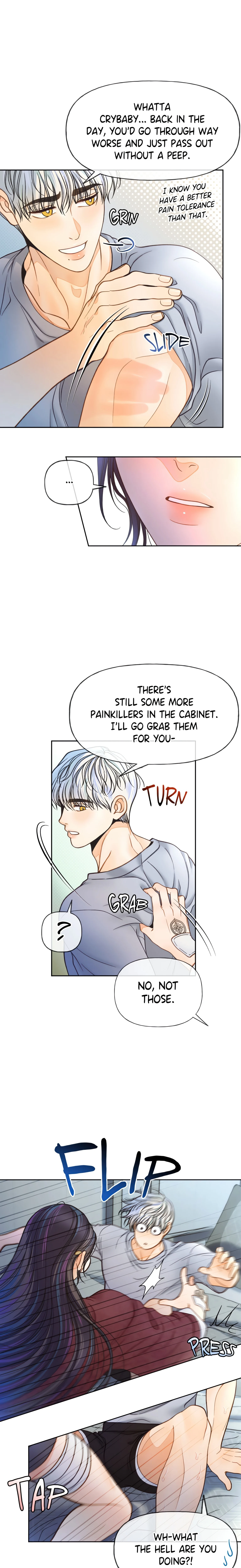 Kill Me Dead (Official Uncensored) chapter 3 page 15