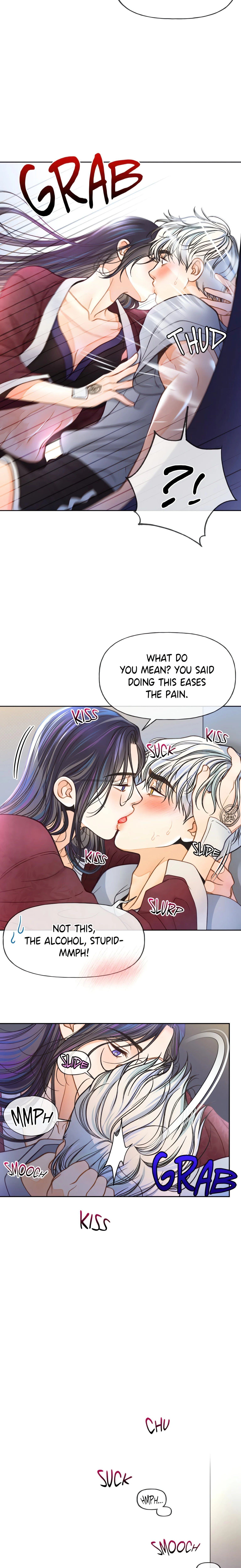 Kill Me Dead (Official Uncensored) chapter 3 page 16