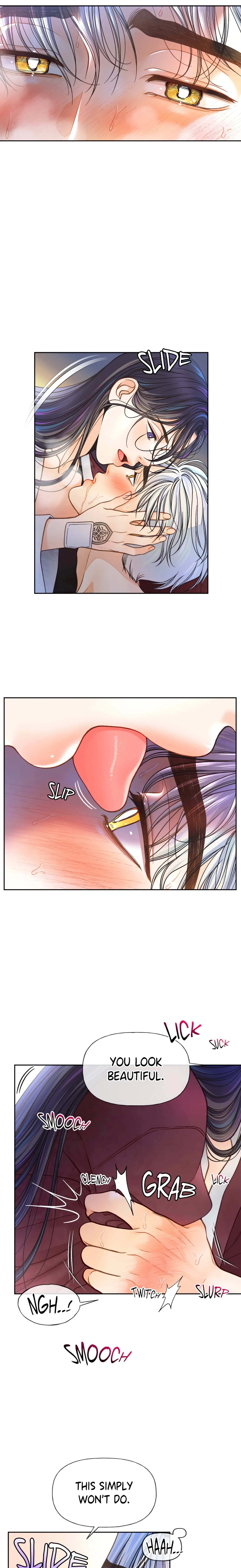Kill Me Dead (Official Uncensored) chapter 3 page 18