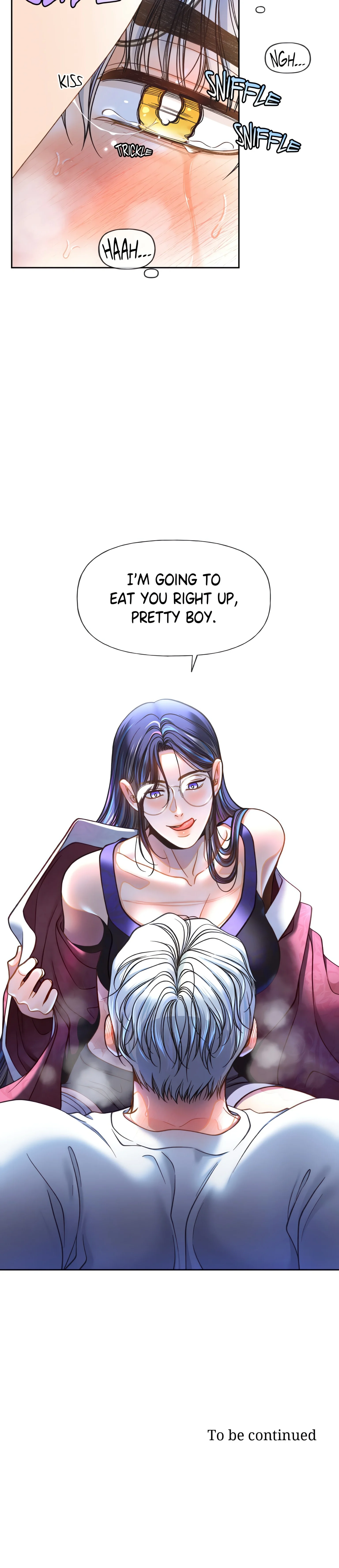 Kill Me Dead (Official Uncensored) chapter 3 page 19