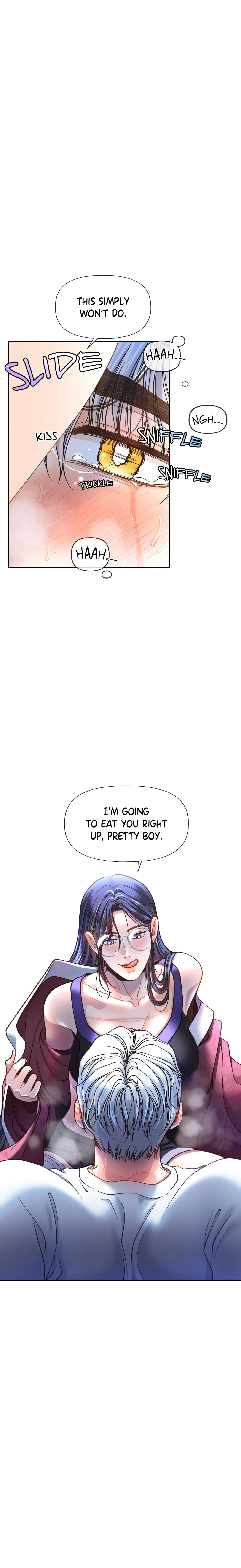 Kill Me Dead (Official Uncensored) chapter 4 page 1