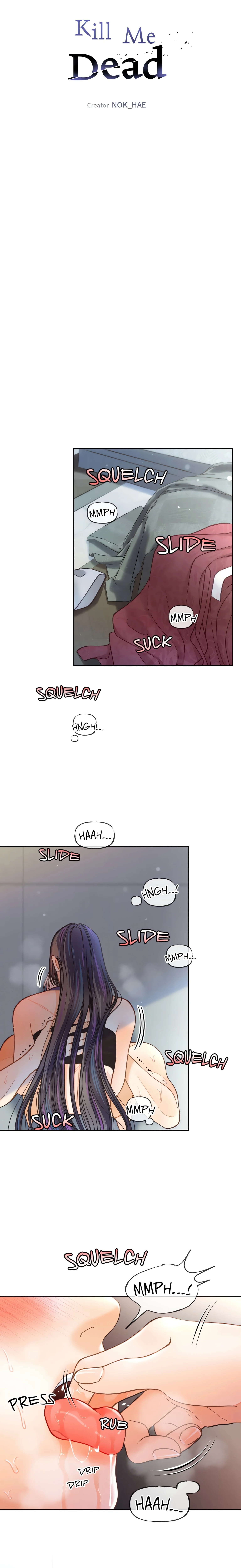 Kill Me Dead (Official Uncensored) chapter 4 page 2