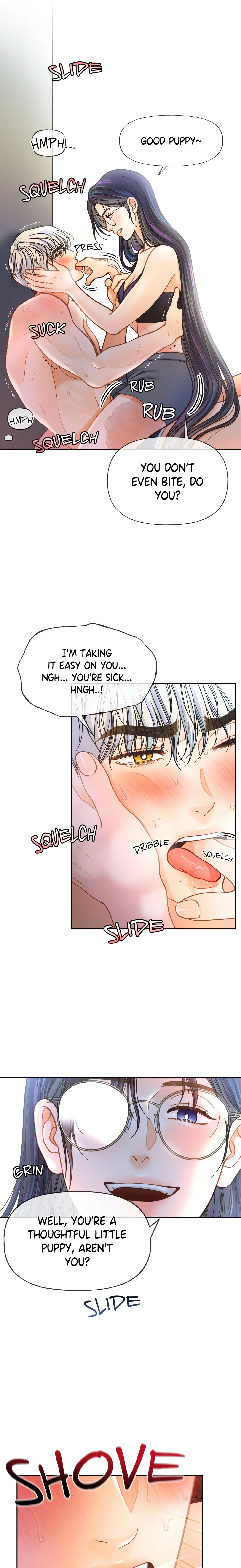 Kill Me Dead (Official Uncensored) chapter 4 page 3