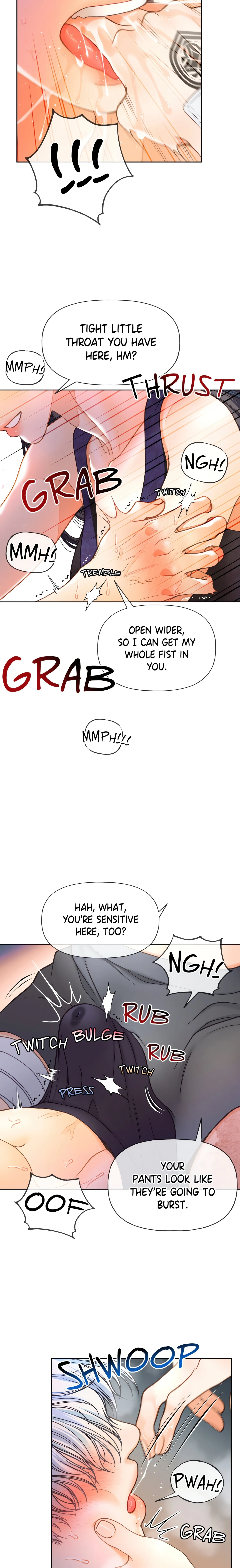 Kill Me Dead (Official Uncensored) chapter 4 page 4