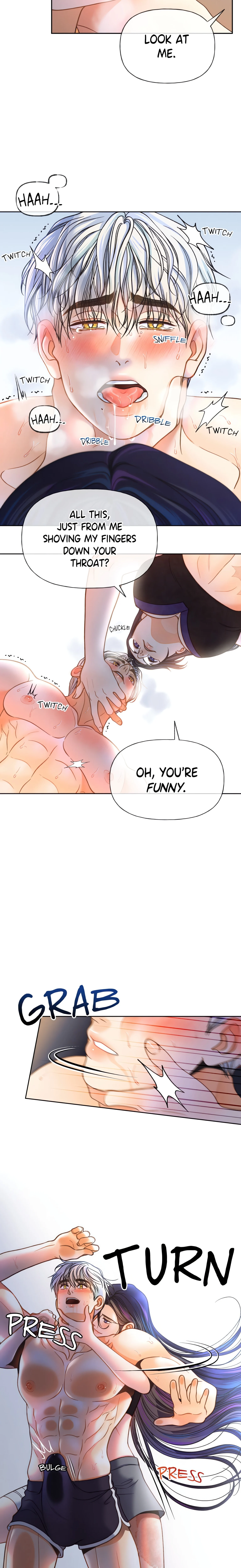 Kill Me Dead (Official Uncensored) chapter 4 page 5