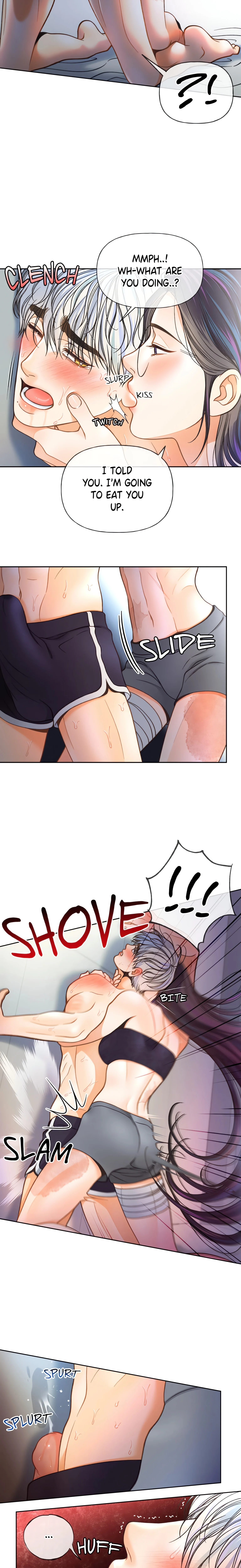 Kill Me Dead (Official Uncensored) chapter 4 page 6
