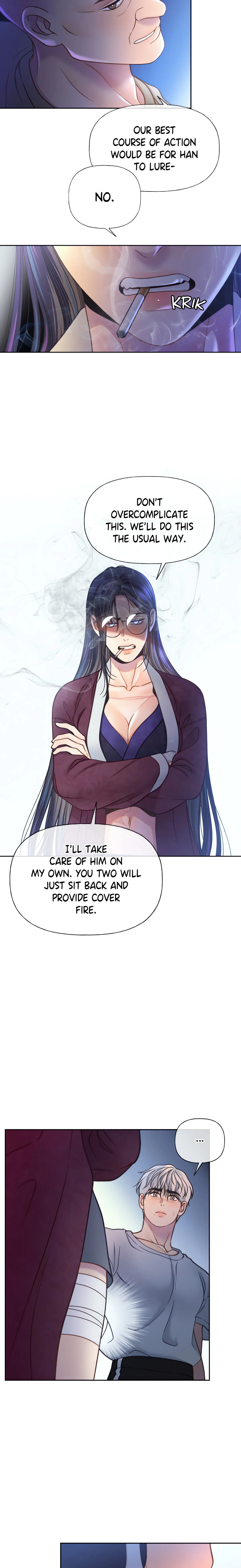 Kill Me Dead (Official Uncensored) chapter 4 page 13