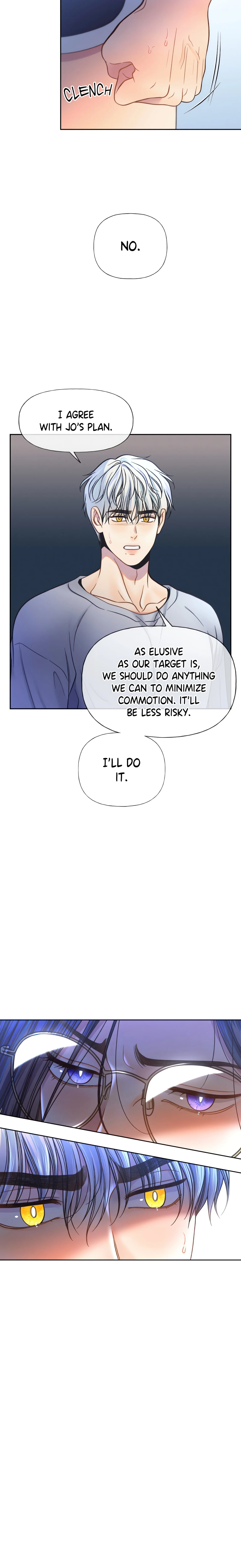 Kill Me Dead (Official Uncensored) chapter 4 page 14