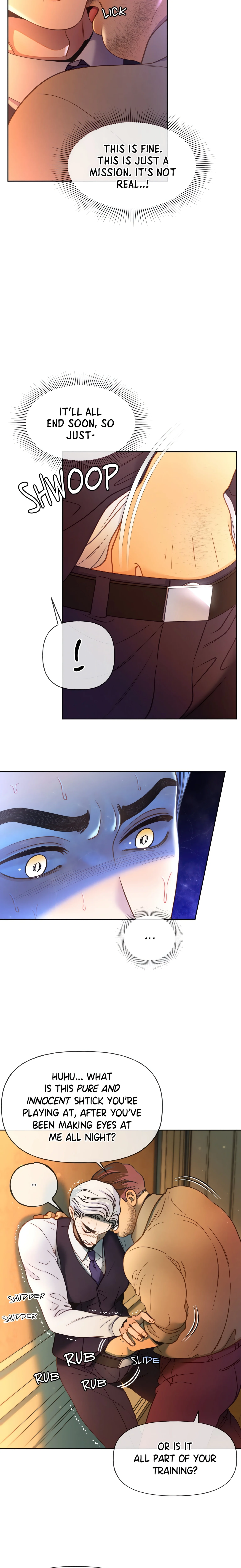 Kill Me Dead (Official Uncensored) chapter 4 page 16