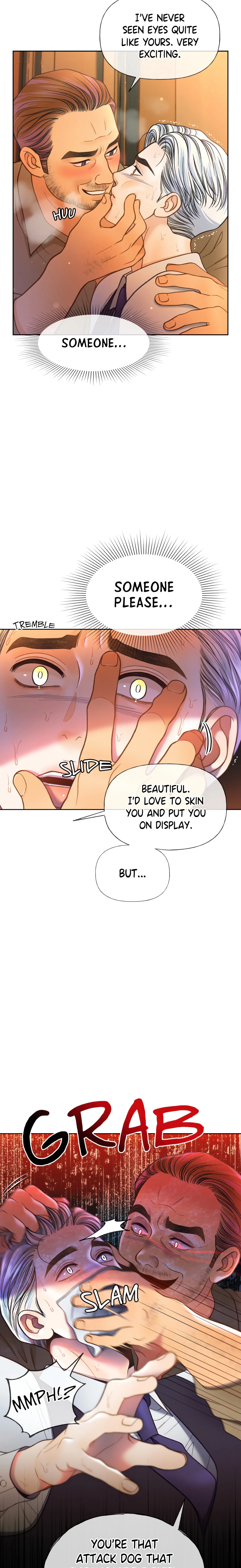 Kill Me Dead (Official Uncensored) chapter 4 page 19