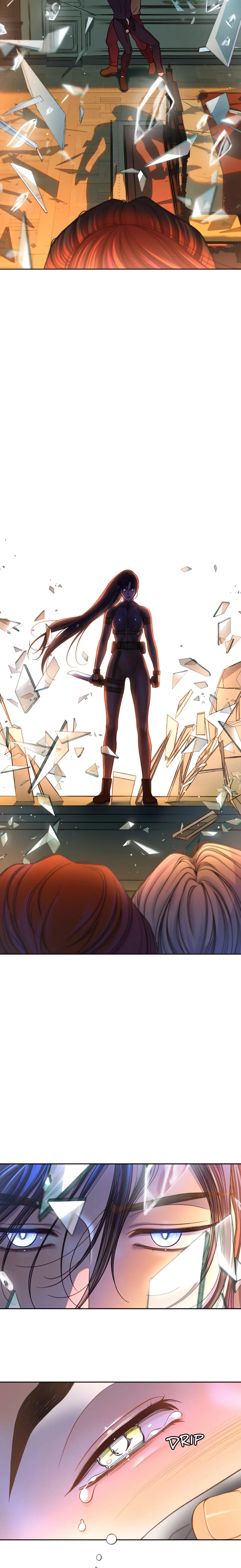 Kill Me Dead (Official Uncensored) chapter 4 page 21