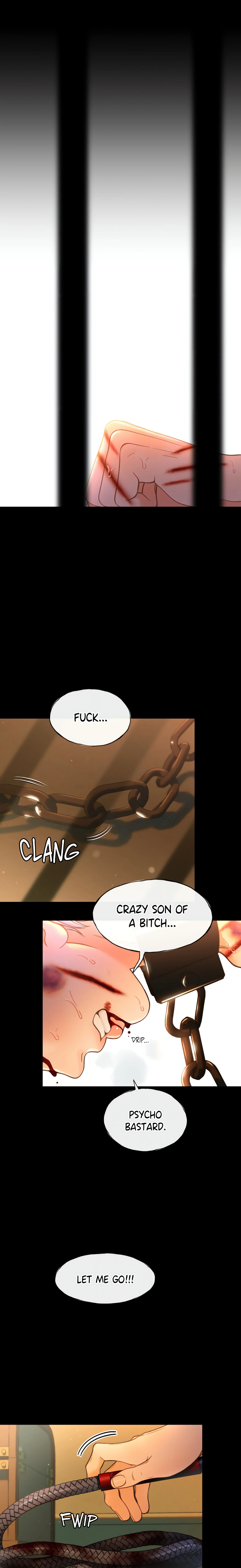 Kill Me Dead (Official Uncensored) chapter 5 page 2