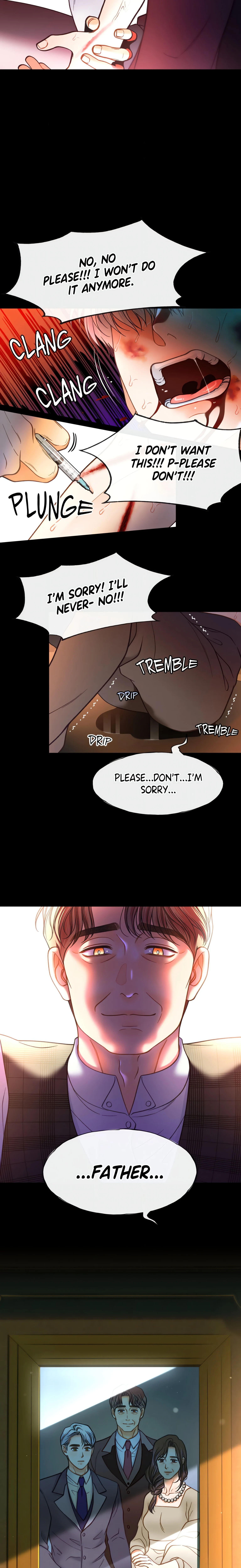 Kill Me Dead (Official Uncensored) chapter 5 page 5