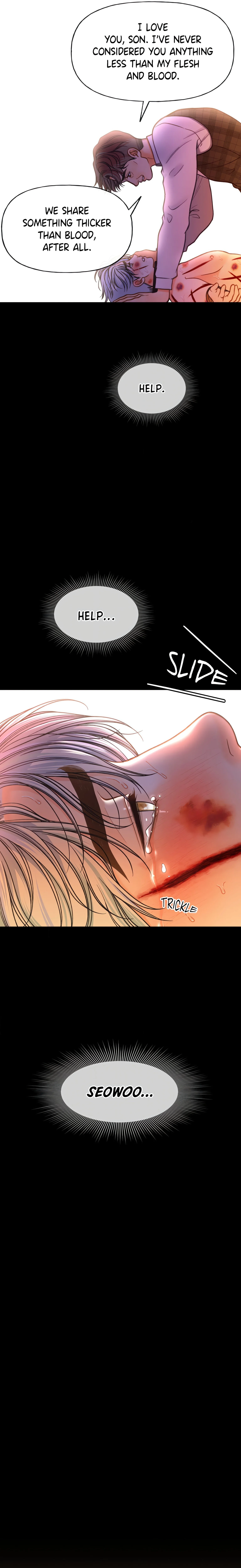 Kill Me Dead (Official Uncensored) chapter 5 page 7