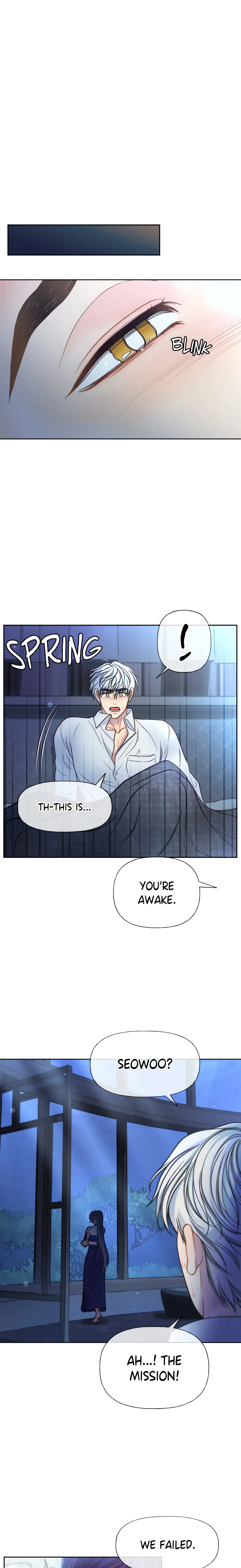Kill Me Dead (Official Uncensored) chapter 5 page 10