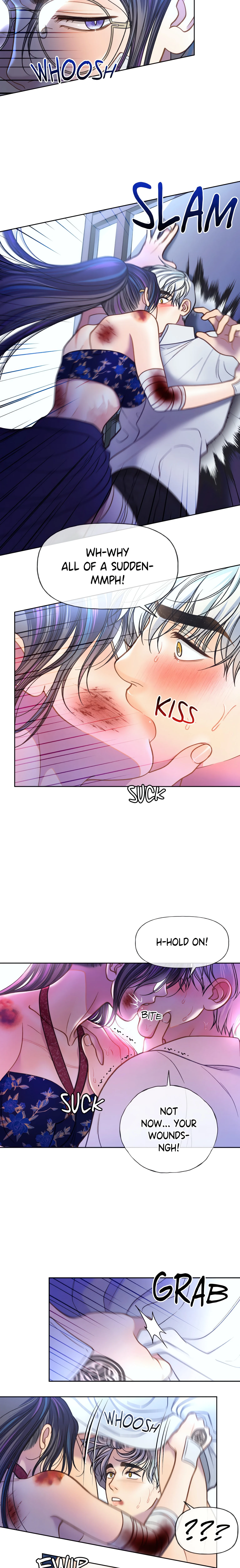 Kill Me Dead (Official Uncensored) chapter 5 page 12
