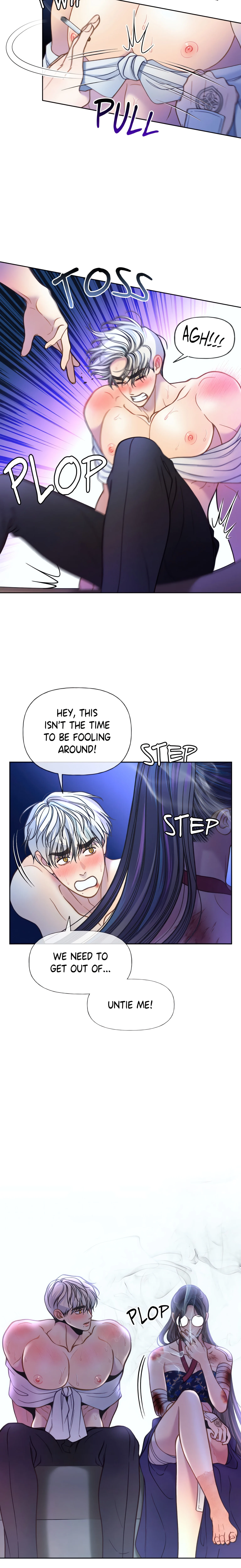 Kill Me Dead (Official Uncensored) chapter 5 page 13