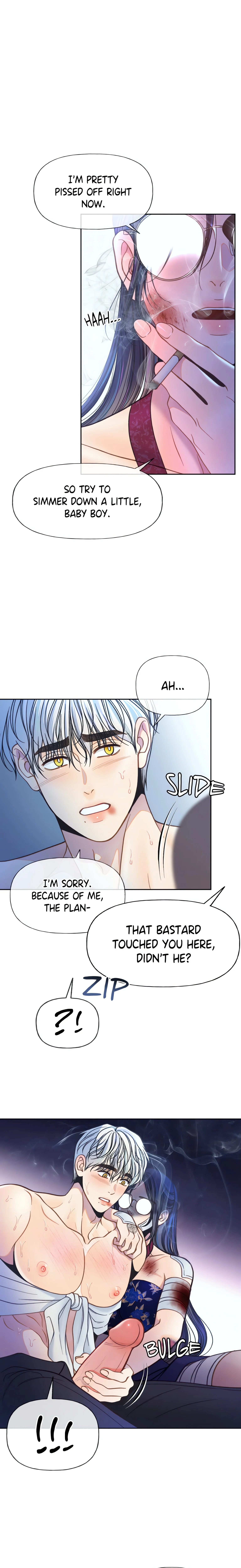Kill Me Dead (Official Uncensored) chapter 5 page 14