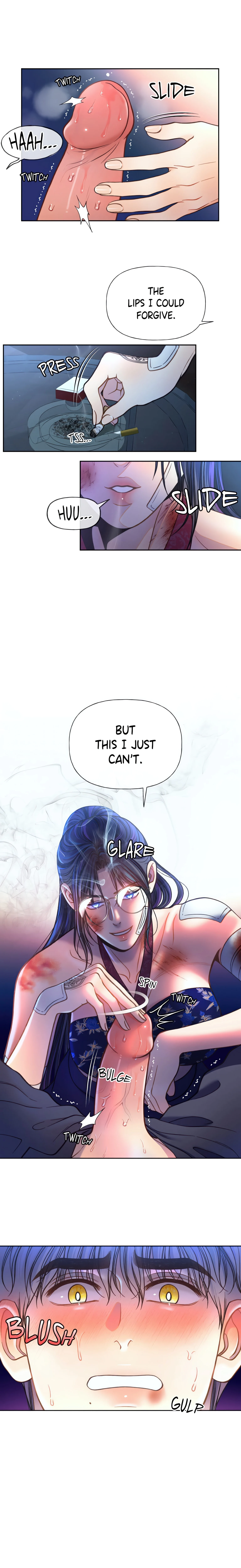 Kill Me Dead (Official Uncensored) chapter 5 page 16