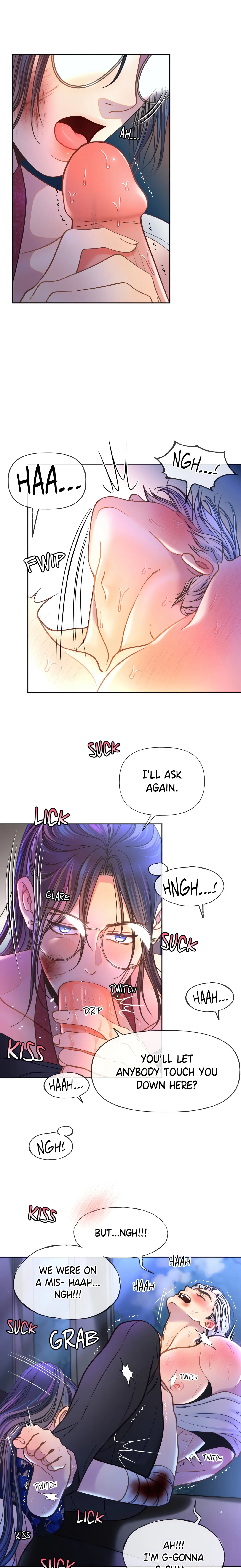Kill Me Dead (Official Uncensored) chapter 5 page 17