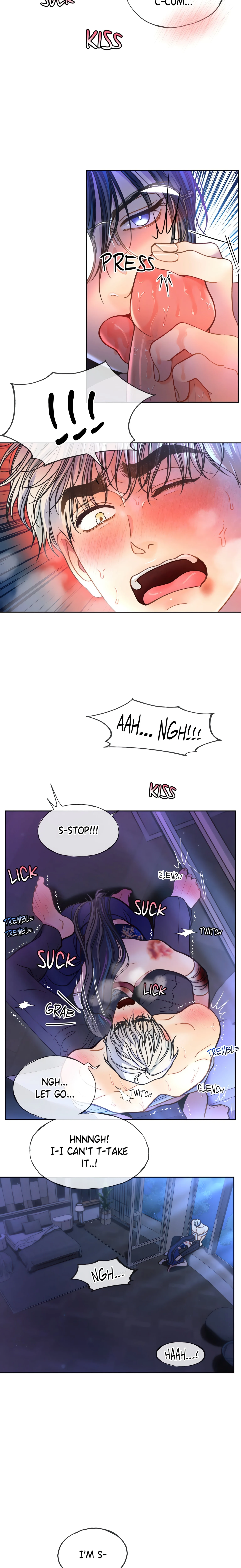 Kill Me Dead (Official Uncensored) chapter 5 page 18