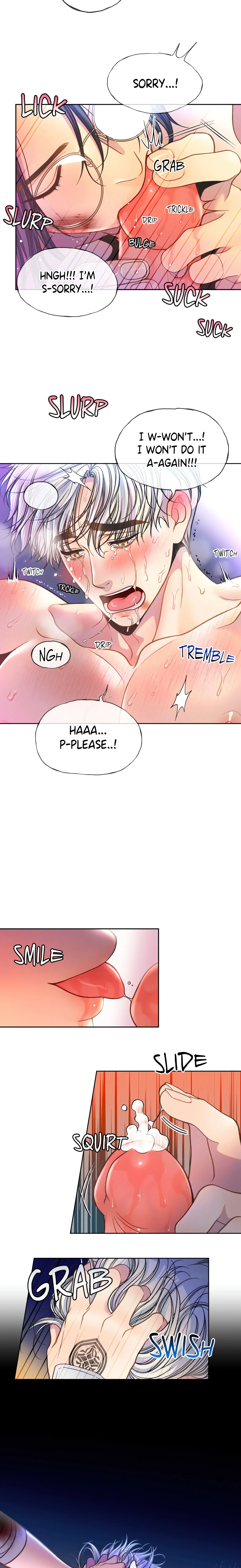 Kill Me Dead (Official Uncensored) chapter 5 page 19