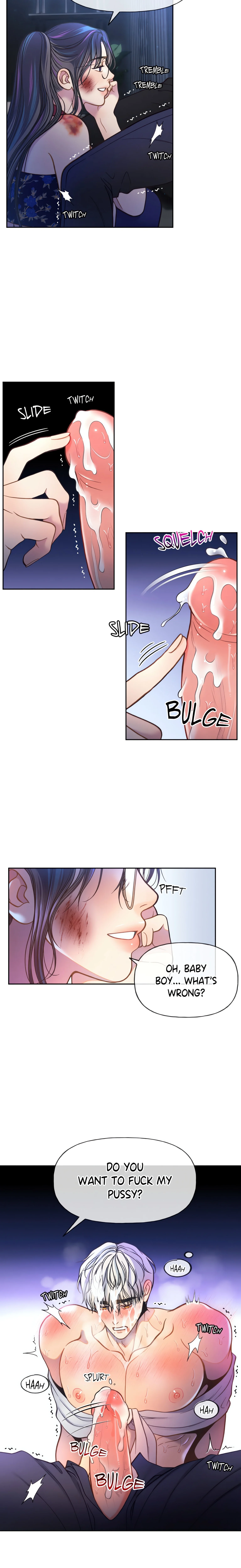 Kill Me Dead (Official Uncensored) chapter 5 page 21