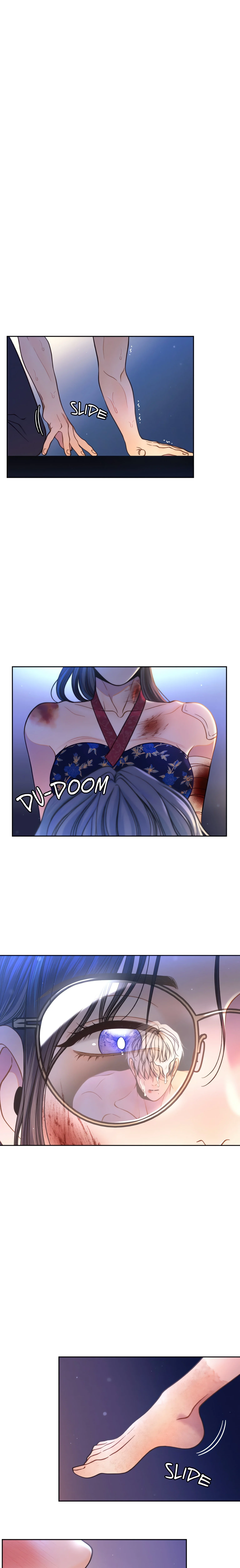 Kill Me Dead (Official Uncensored) chapter 6 page 2