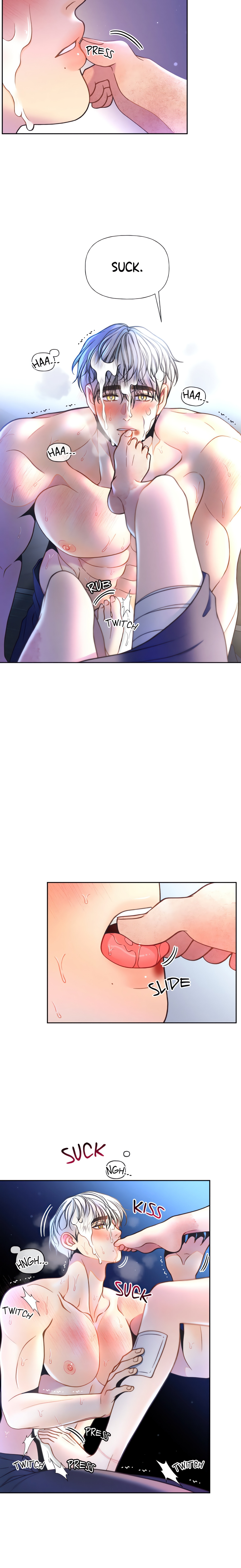Kill Me Dead (Official Uncensored) chapter 6 page 3