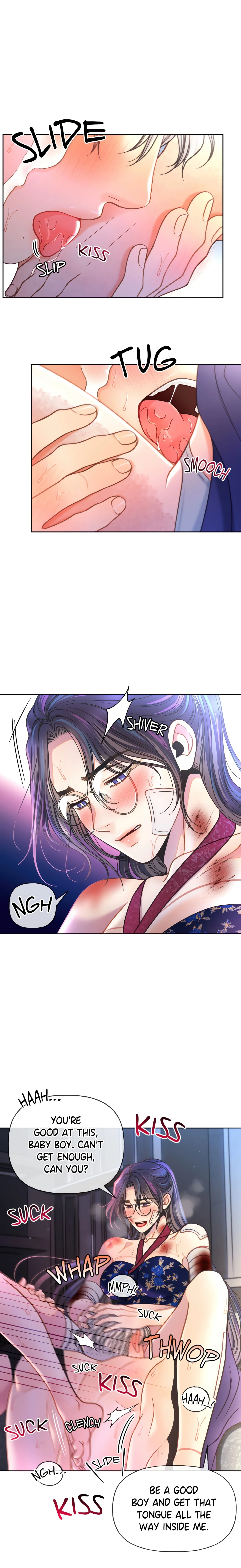 Kill Me Dead (Official Uncensored) chapter 6 page 4
