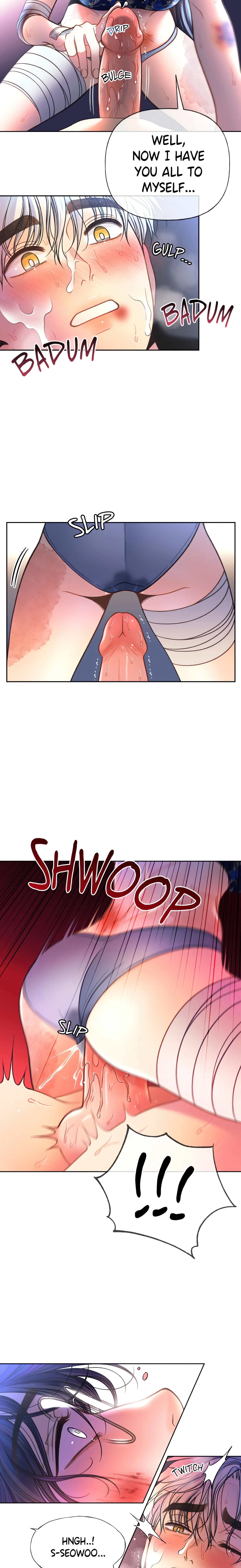 Kill Me Dead (Official Uncensored) chapter 6 page 6