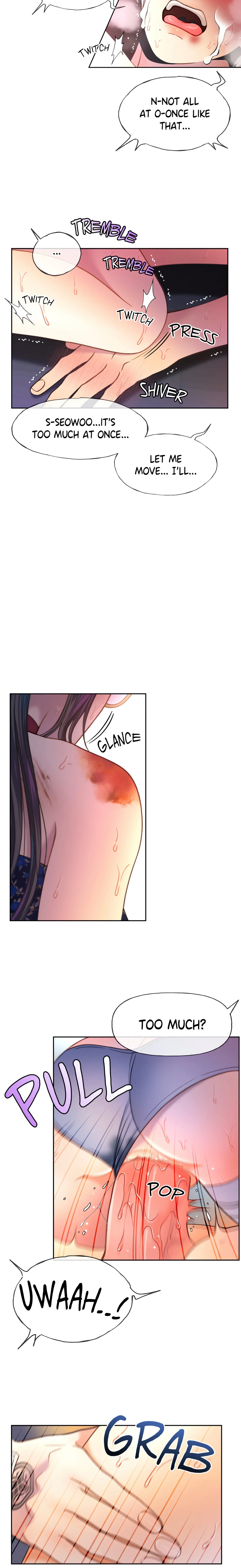 Kill Me Dead (Official Uncensored) chapter 6 page 7