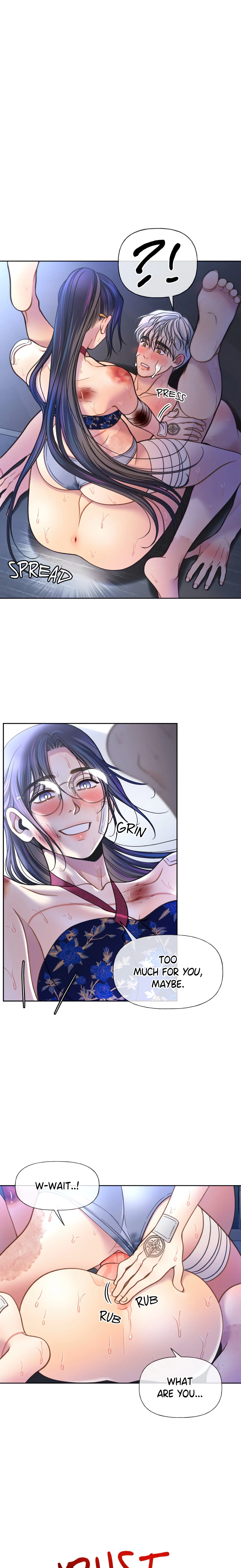 Kill Me Dead (Official Uncensored) chapter 6 page 8