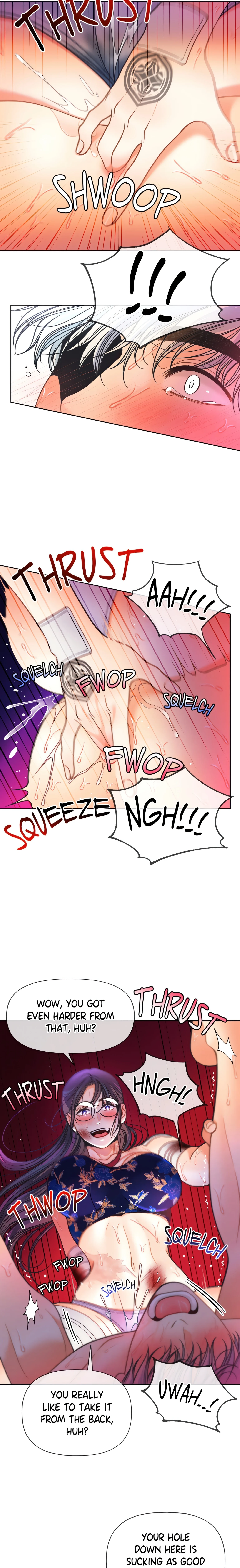 Kill Me Dead (Official Uncensored) chapter 6 page 9