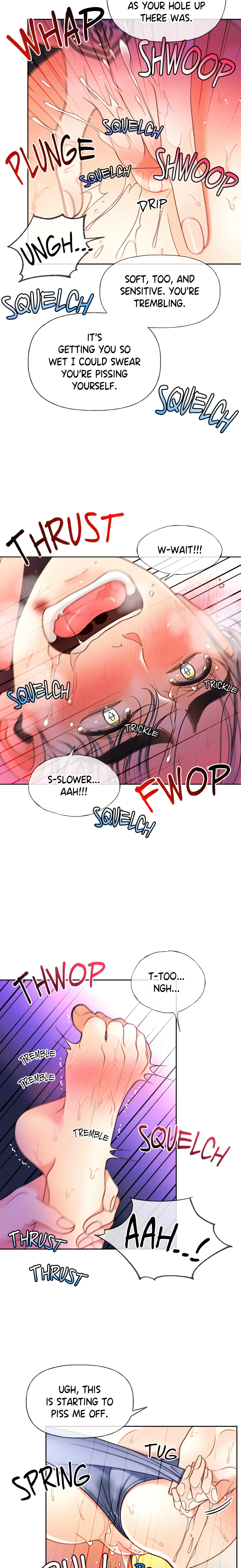 Kill Me Dead (Official Uncensored) chapter 6 page 10